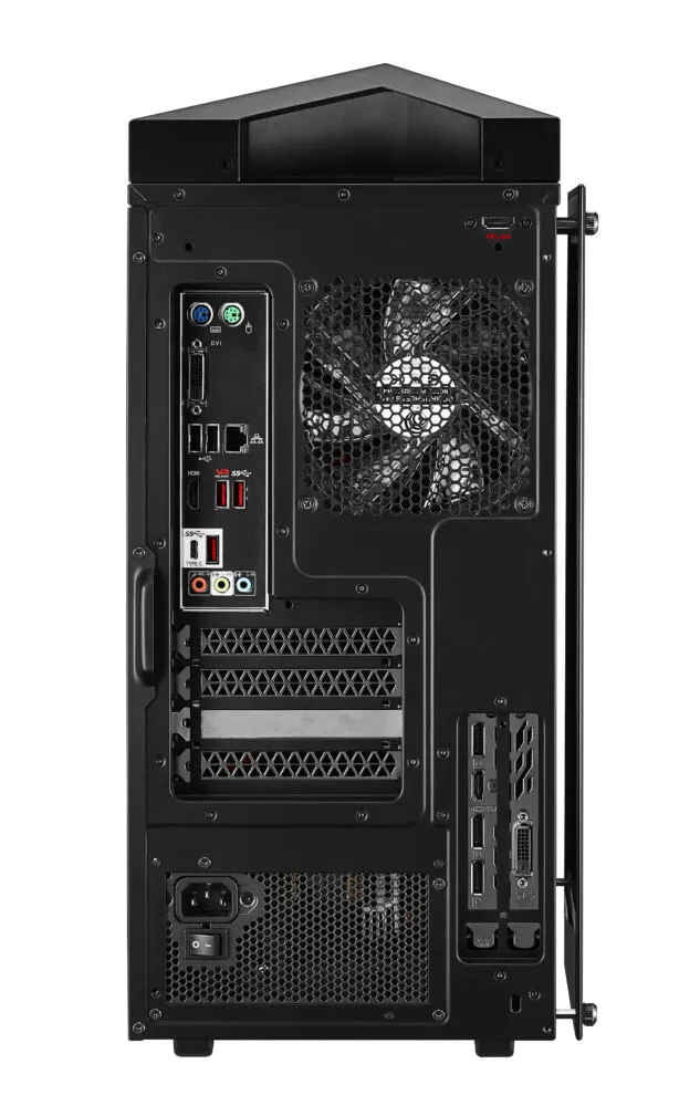 MSI Infinite A 8RC-437TW (INFINITE A-437) Thumbnail 7