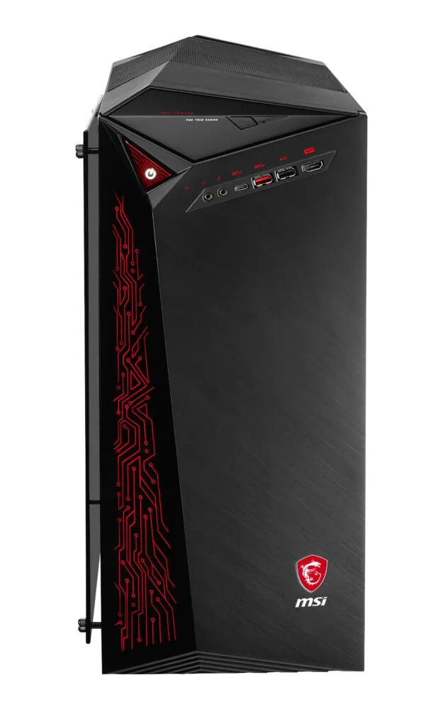 MSI Infinite A 8RC-437TW (INFINITE A-437) Thumbnail 2
