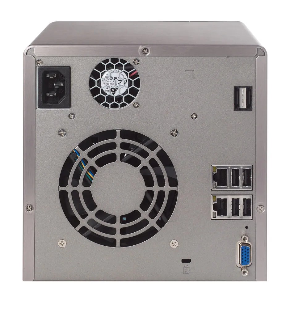 QNAP TS-439 Pro II+ 1 GB Thumbnail 7