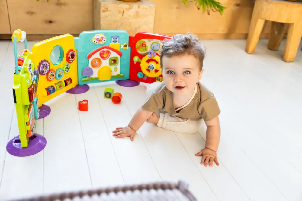 VTech Baby Speelpret Activiteitenpanelen 80-579423 Thumbnail 5