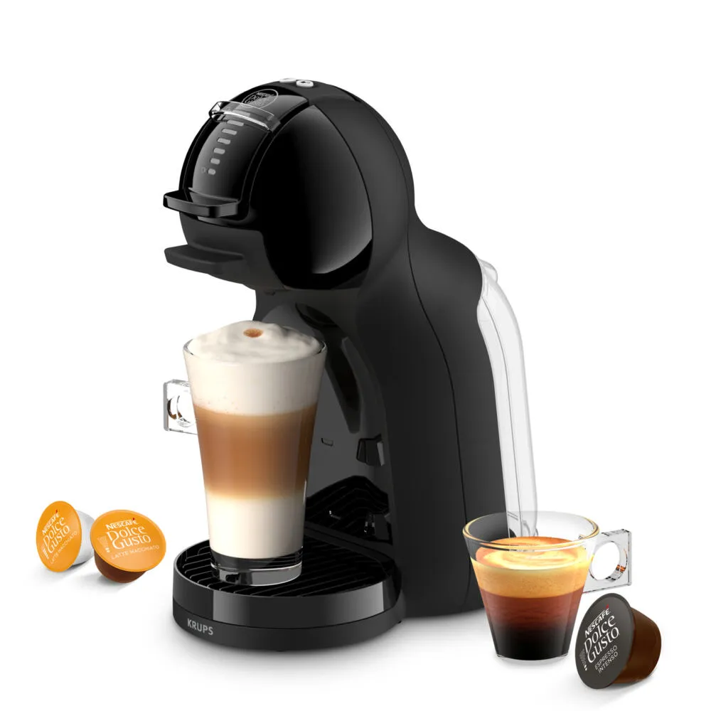 Krups Mini Me KP1438 Yari-otomatik Kapsül kahve makinesi 0,8 l