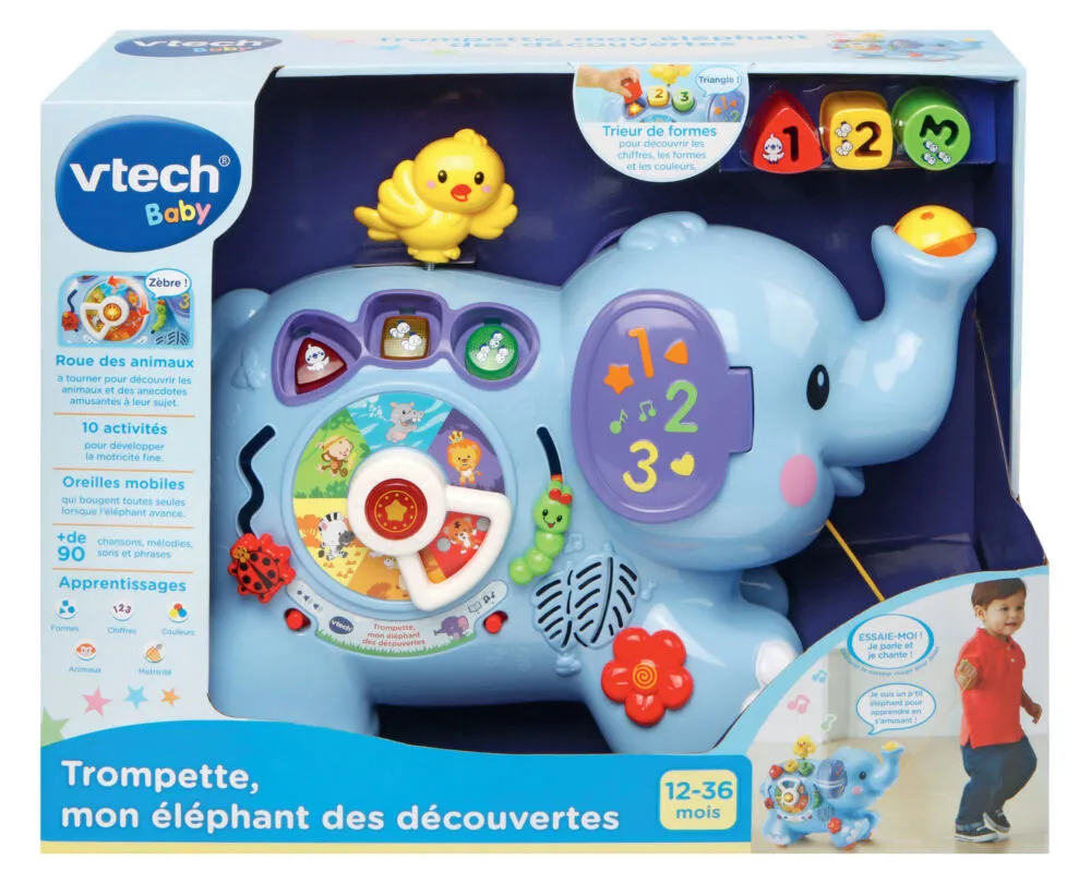 VTech 80-505805 Thumbnail 4