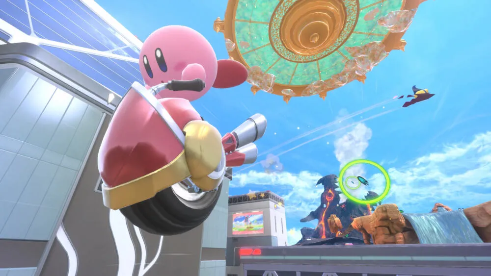 Nintendo Kirby Air Riders 10016223 Thumbnail 2