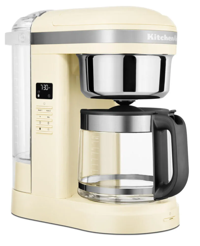 KitchenAid 5KCM1209EAC 859711688950 Yarı Otomatik 1.7 L Filtre Kahve Makinesi Thumbnail 4