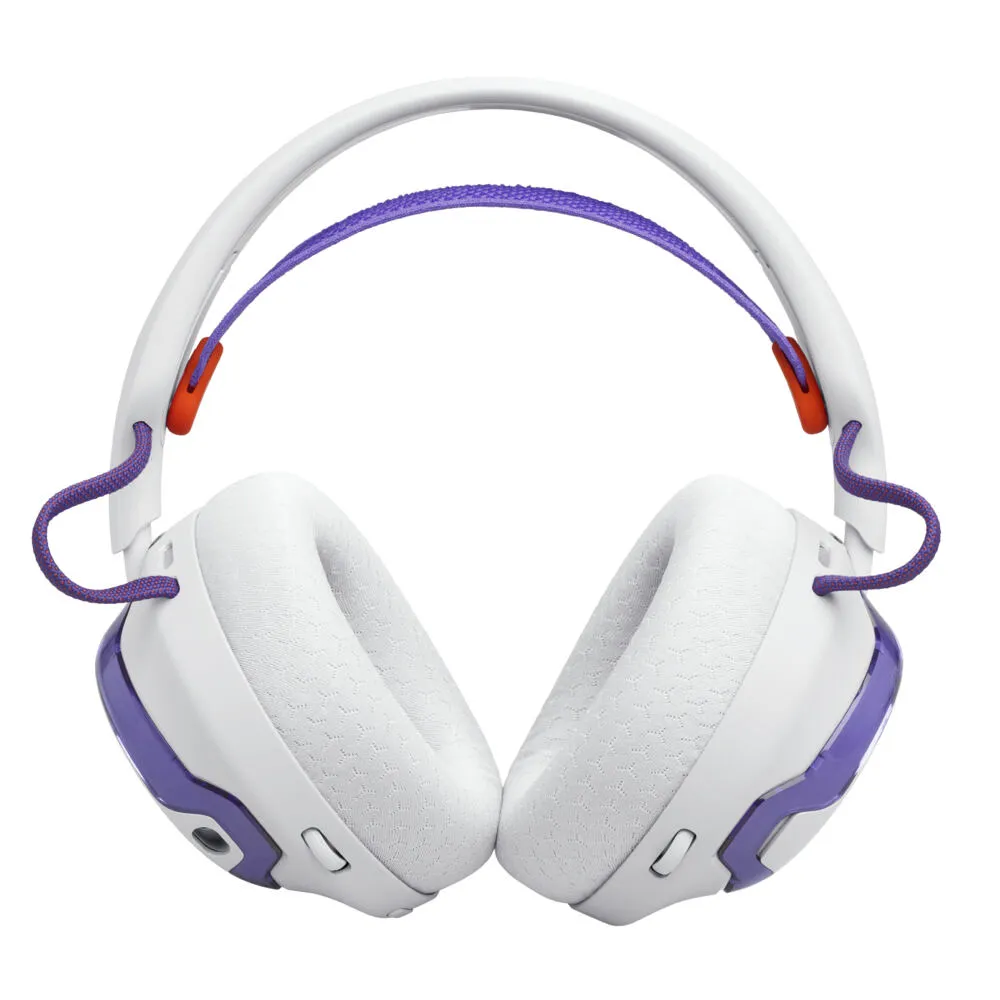 JBL Quantum 650 JBLQTUM650WHT Oyuncu Kulaklığı Thumbnail 8