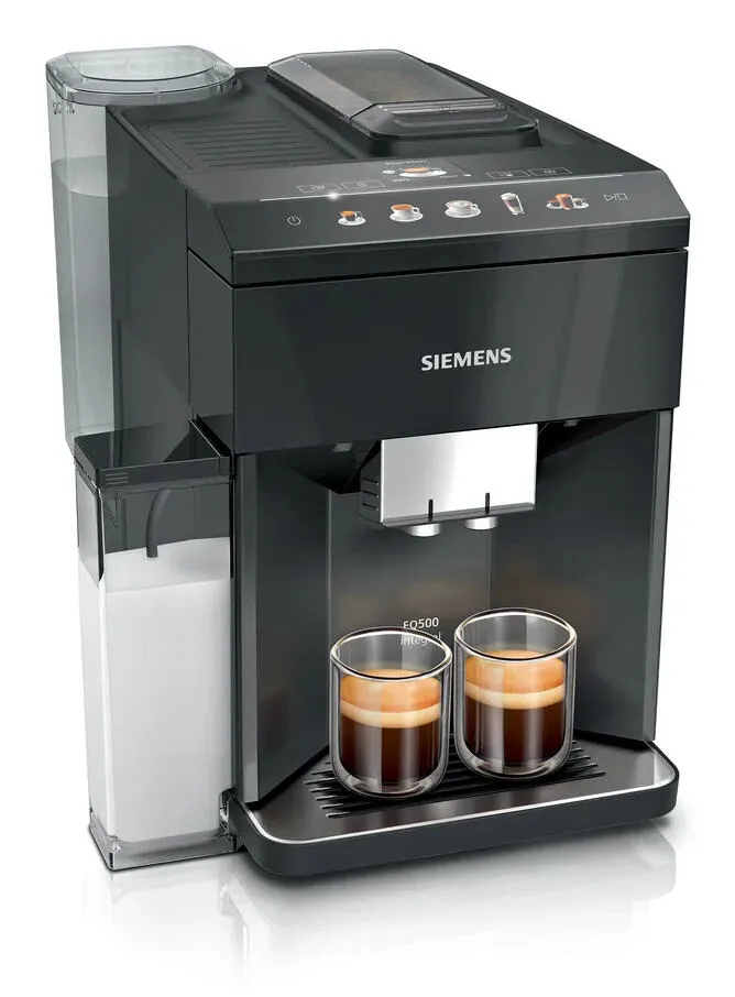 Siemens EQ.500 TQ515D09 kahve makinesi Tam otomatik Espresso makinesi 1,9 l