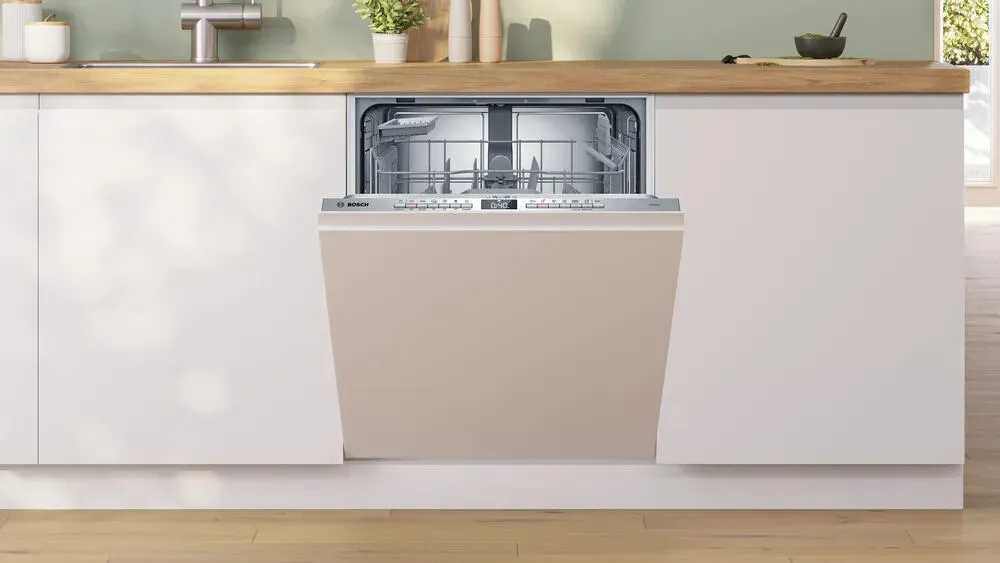Bosch Serie 4 SMV4HTX11E bulaşık makinesi Tam ankastre 13 kişilik Thumbnail 2