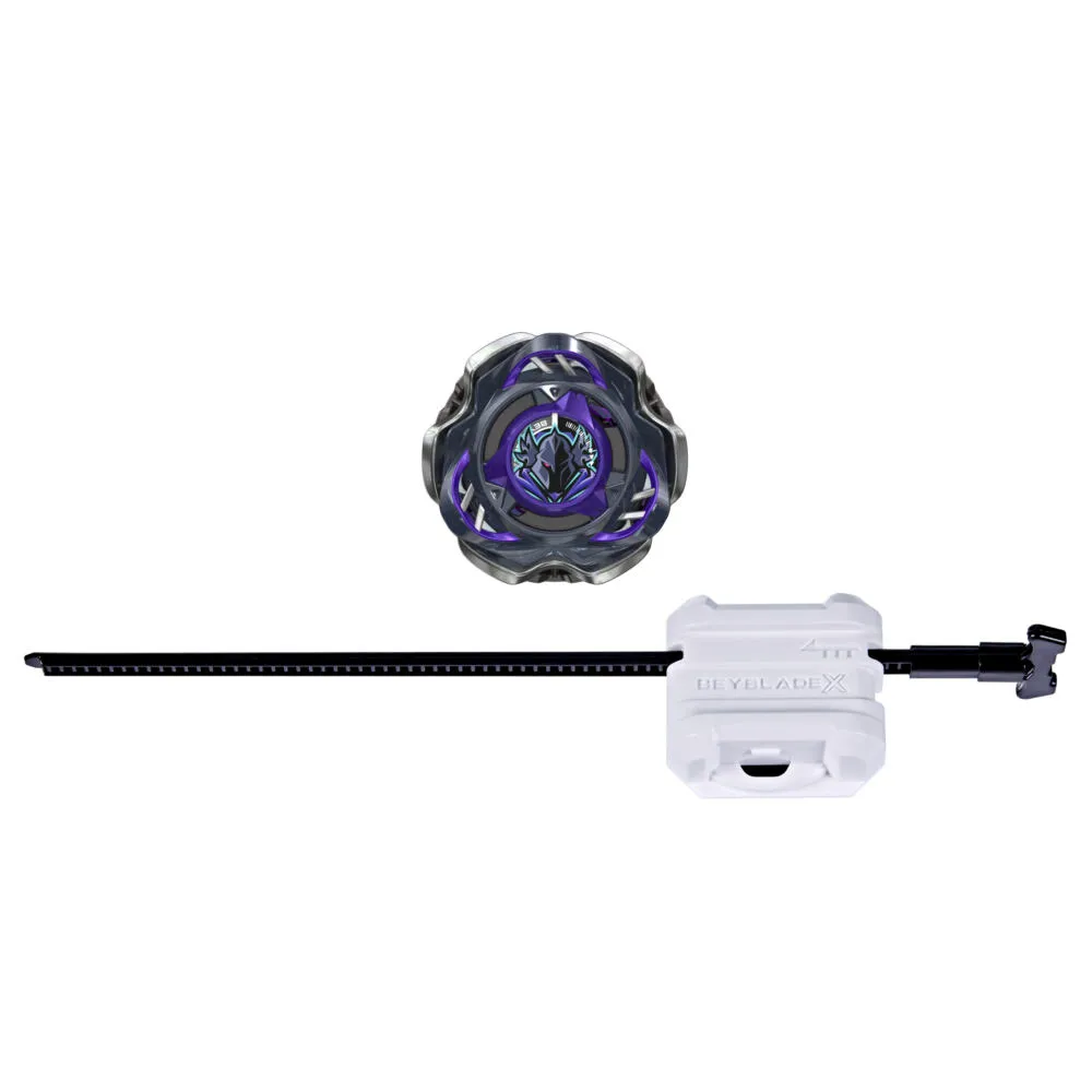 Beyblade X Dark Perseus B 6-80W CX Başlangıç Paketi Seti Aktif ve Beceri Oyuncakları