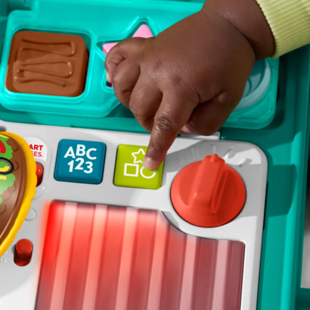 Fisher-Price Laugh & Learn JDL64 öğrenme oyuncağı Thumbnail 2