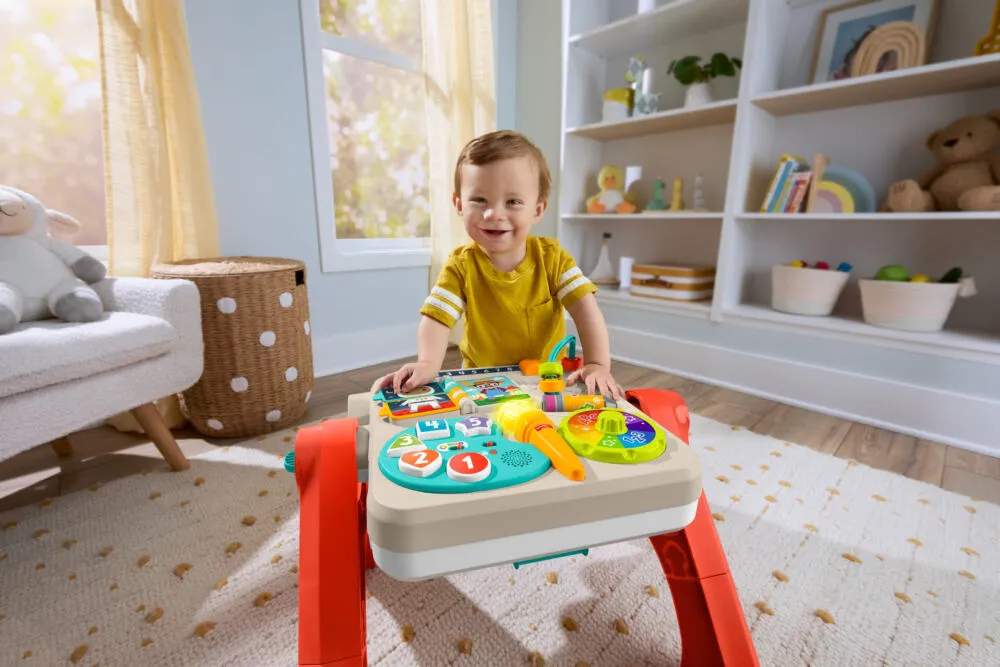 Fisher-Price Laugh & Learn JGW89 öğrenme oyuncağı Thumbnail 1