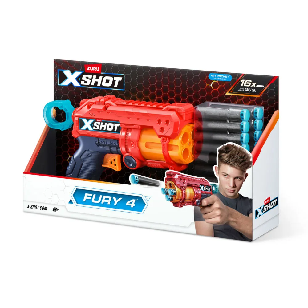 ZURU XSHOT 36377 Thumbnail 4