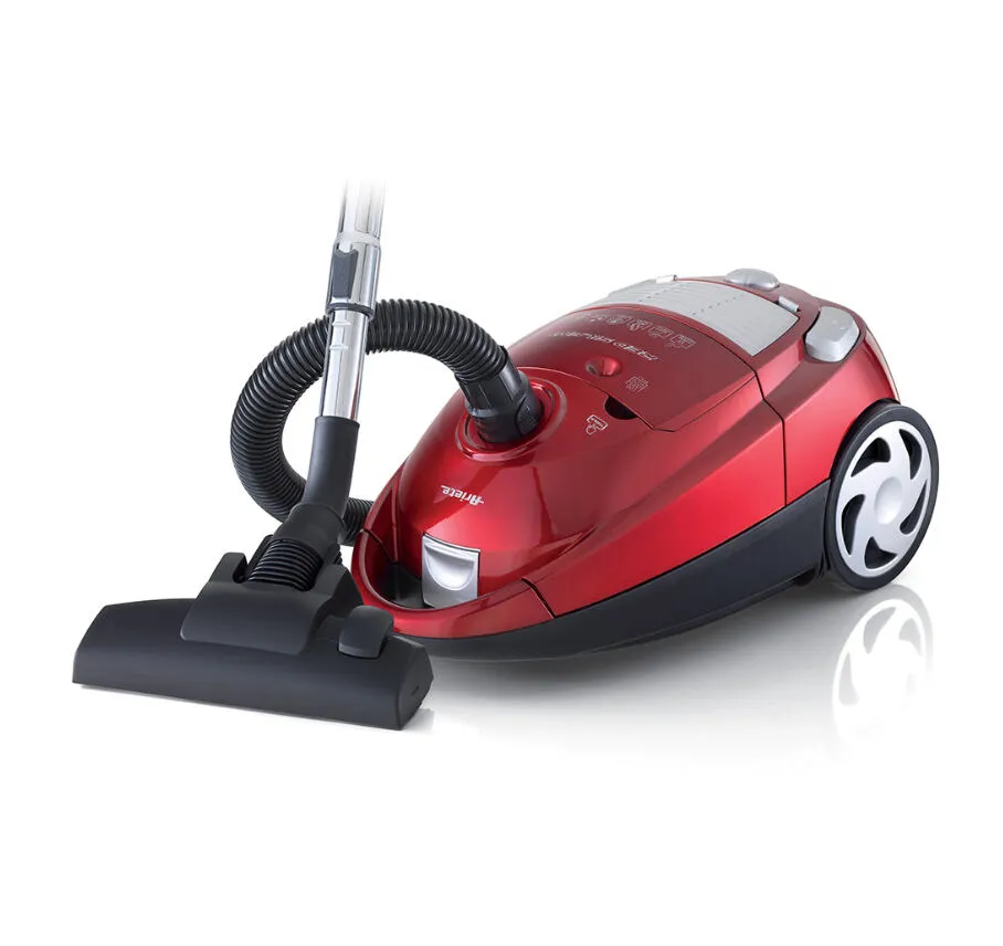 Ariete 2752 5 l Silindir vakum Kuru 700 W Toz torbası Elektrikli Süpürge