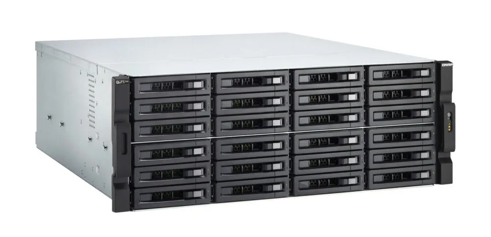 QNAP TS-h2477XU-RP 32 GB TS-H2477XU-RP-3700X-32G Thumbnail 6