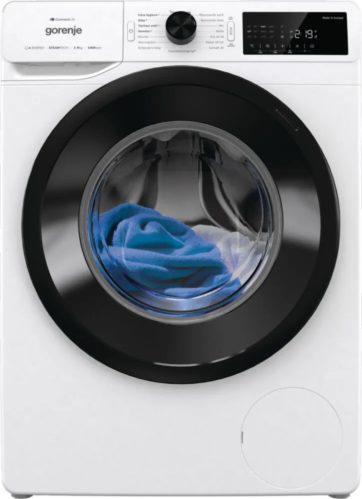 Gorenje WPAM94A1T 744836 9 kg 1300 Devir Çamaşır Makinesi Thumbnail 8