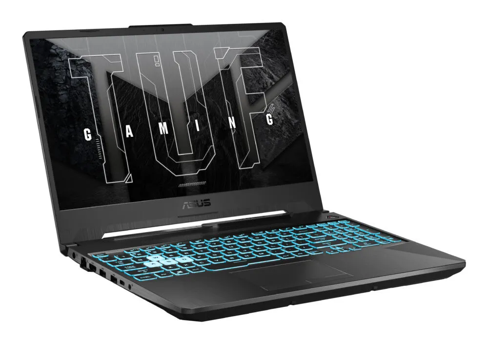 ASUS TUF Gaming FX506HC-HN373W-GAMING Thumbnail 6