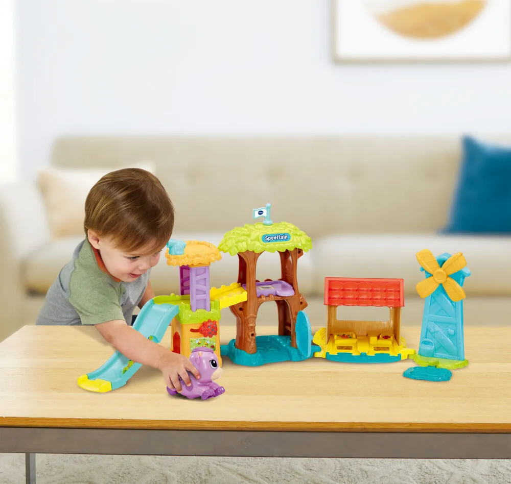 VTech Rol & Dol Dieren Speeltuin 80-576023 Thumbnail 11