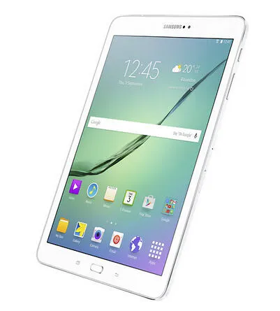 Samsung SM-T815N 32 GB SM-T815NZWEDBT 9.7 inç 3 GB RAM 4G LTE Beyaz Tablet Thumbnail 14