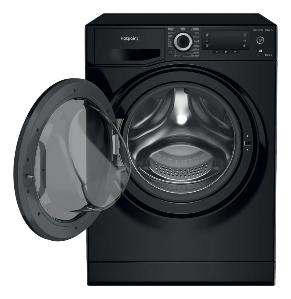 Hotpoint Active NDD 86448 BDA UK 869991681230 Thumbnail 6
