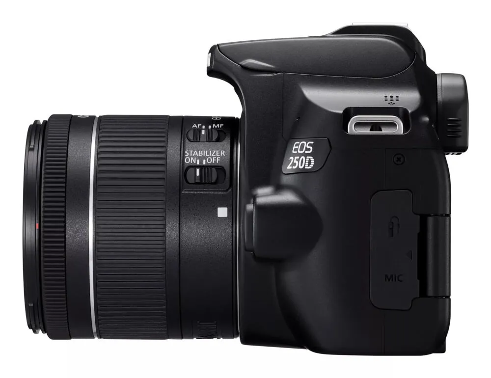 Canon 250D + 18-55mm IS STM 3454C007 Thumbnail 13