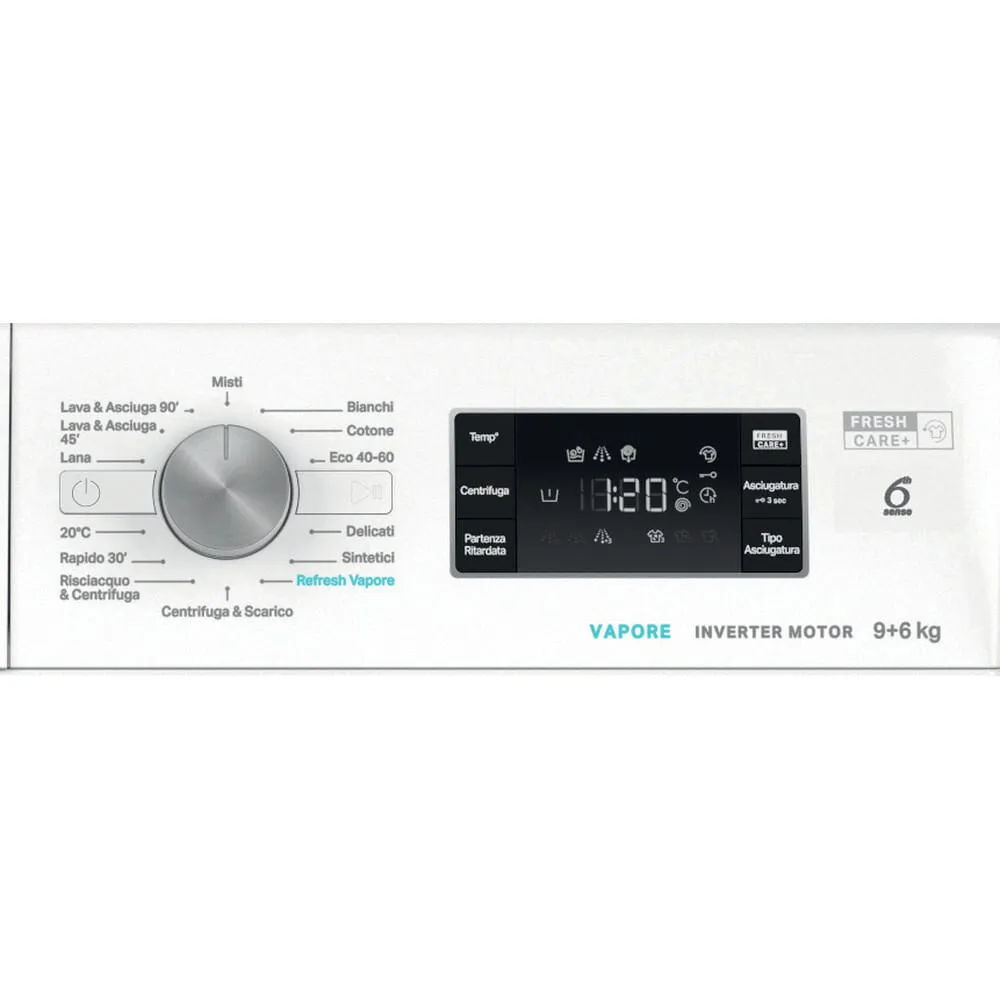 Whirlpool FFWDB 964489 BSV IT 869991681370 Thumbnail 8