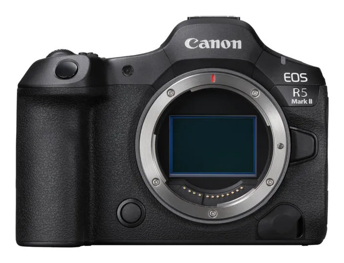 Canon EOS R5 Mark II Body + RF 24-105mm F/4.0 L IS USM Kit 6536C014 Thumbnail 2