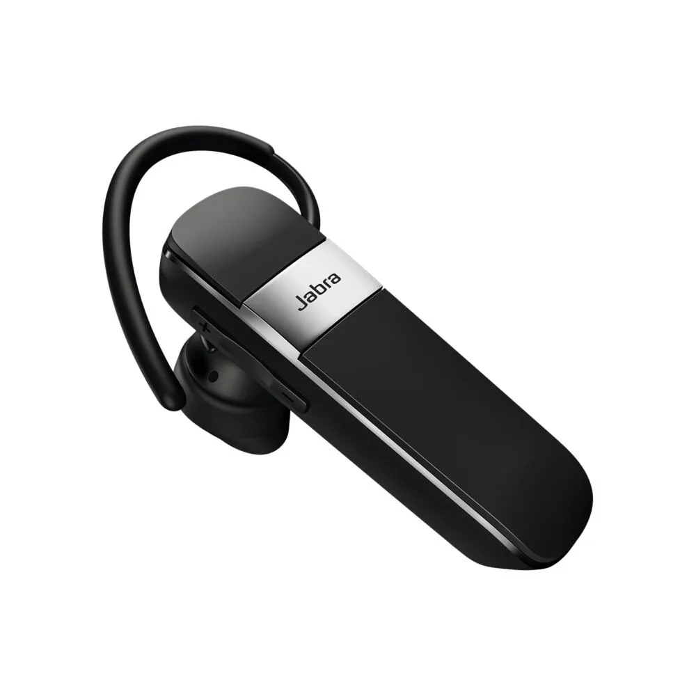 Jabra Talk 15 SE Kulaklık Kablosuz askılı küpe, Kulak içi Car/Home office Micro-USB Bluetooth Siyah