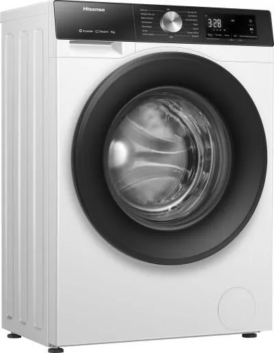 Hisense WF3S7021BW 7 kg 1200 Devir Çamaşır Makinesi Thumbnail 1