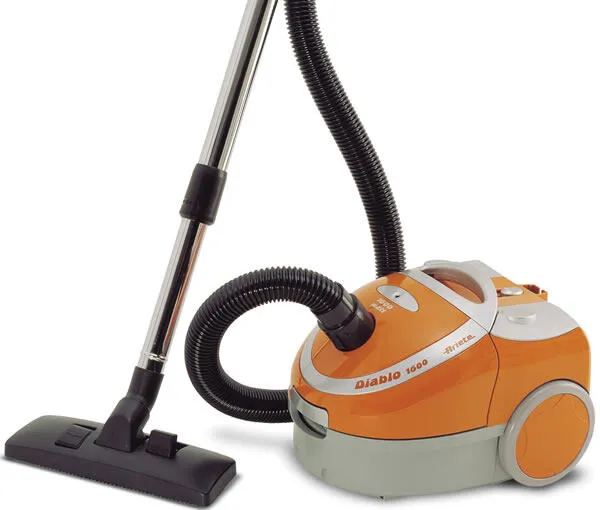 Ariete 2780 elektrik süpürgesi Silindir vakum Kuru 1600 W Elektrikli Süpürge
