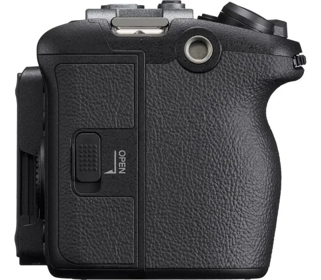 Sony α ILMEFX3A digital MILC Gövde 12,1 MP Exmor R CMOS Siyah, Gri Thumbnail 5