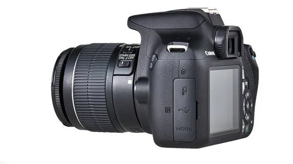 Canon EOS 2000D 2728C046 Thumbnail 8