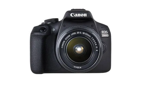 Canon EOS 2000D 2728C046 Thumbnail 2