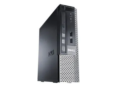 DELL OptiPlex 9020 (X9020USFFBTO008) Masaüstü PC & İş İstasyonu Thumbnail 2