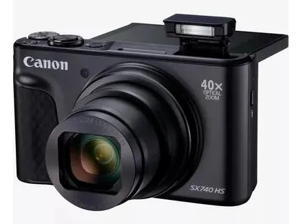 Canon PowerShot SX740 HS Lite Edition 2955C039 Thumbnail 10