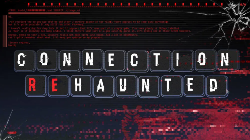 Nintendo Connection reHaunted İngilizce Nintendo Switch Oyun