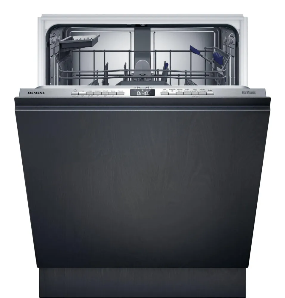 Siemens SX63EX03BD bulaşık makinesi Tam ankastre 13 kişilik