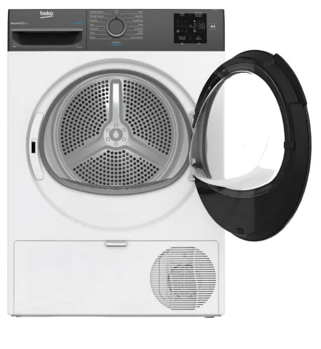 Beko D3H29D93S 9 kg Isı Pompalı Kurutma Makinesi Thumbnail 4
