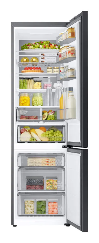 Samsung Bespoke RB38C7B6B22/EF 387 Litre Buzdolabı Thumbnail 8