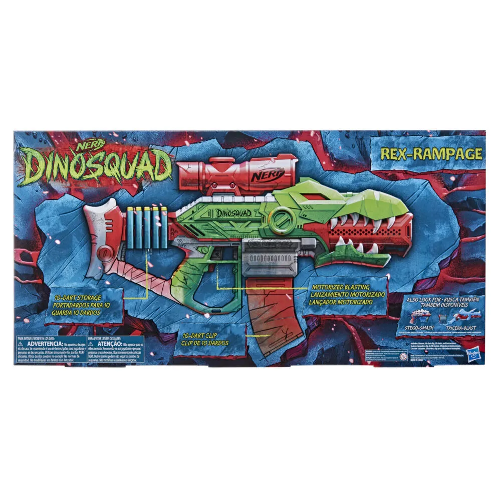 Nerf F0808SA00 Oyuncak Silah Thumbnail 5