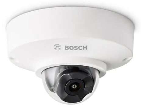 Bosch NUV-3702-F04H security camera Kubbe IP güvenlik kamerası Bina içi 1920 x 1080 Piksel Tavan