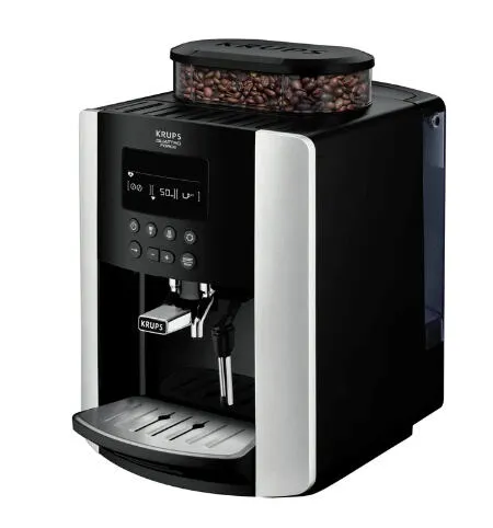 Krups Arabica YY3075FD Tam Otomatik 1.7 L Espresso Makinesi Thumbnail 1