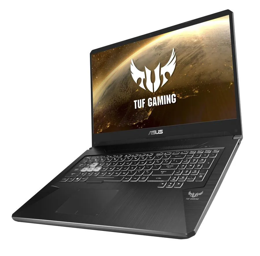 ASUS TUF Gaming FX705DU-H7086T Thumbnail 1