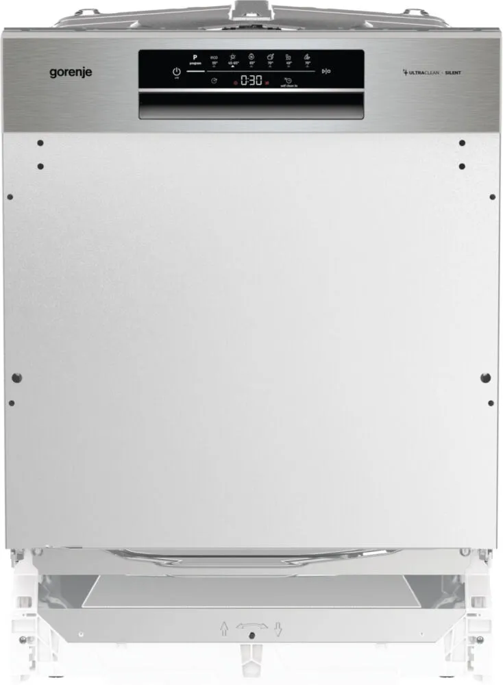 Gorenje GI643D91X 20015646 16 Kişilik 6 Programlı Ankastre Bulaşık Makinesi Thumbnail 6