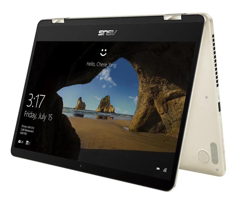 ASUS Zenbook UX461FA-E1117T 90NB0K12-M02140 Hibrid (2'si 1 arada) Laptop Thumbnail 10