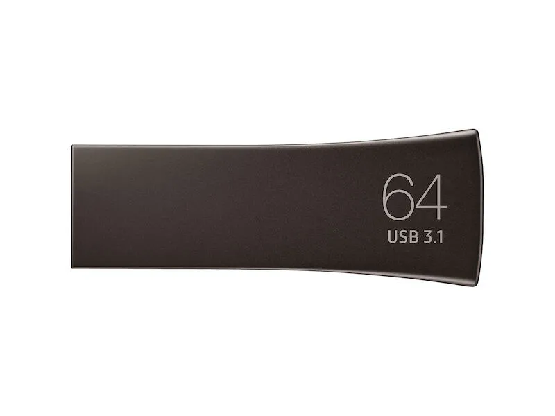 Samsung MUF-64BE4/AM 64 GB USB 3.2 300 MB/s Flash Bellek Thumbnail 1