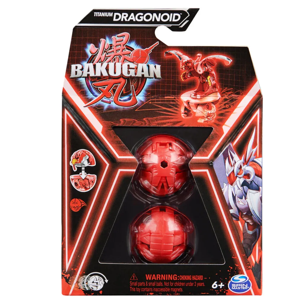 Spin Master Bakugan 6066716 Thumbnail 10