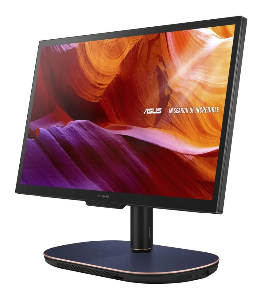 ASUS Z272SD-XH751T 16 GB 27 inç Dokunmatik 4K UHD i7-8700T 16 GB RAM 2.51 TB SSD All-in-One Bilgisayar Hepsi Birarada PC Hepsi Bir Arada (AIO) Thumbnail 8