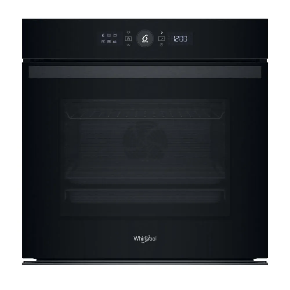 Whirlpool WOI4S8PM1SBF 73 l Siyah Fırın