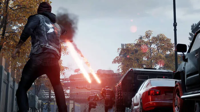 Sony inFAMOUS: Second Son standart Lehçe PlayStation 4 Thumbnail 5