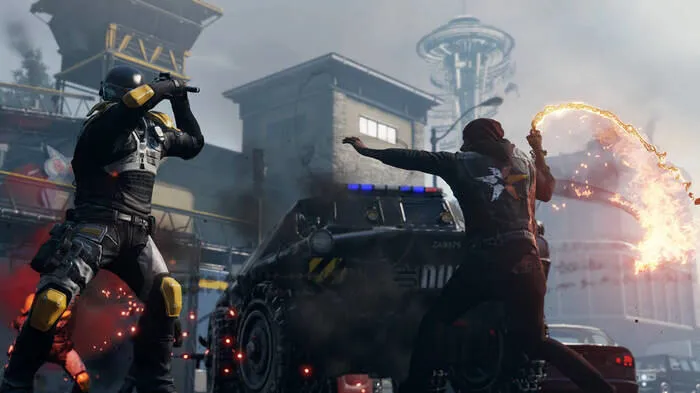 Sony inFAMOUS: Second Son standart Lehçe PlayStation 4 Thumbnail 4