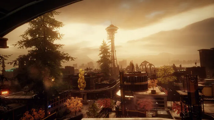 Sony inFAMOUS: Second Son standart Lehçe PlayStation 4 Thumbnail 7